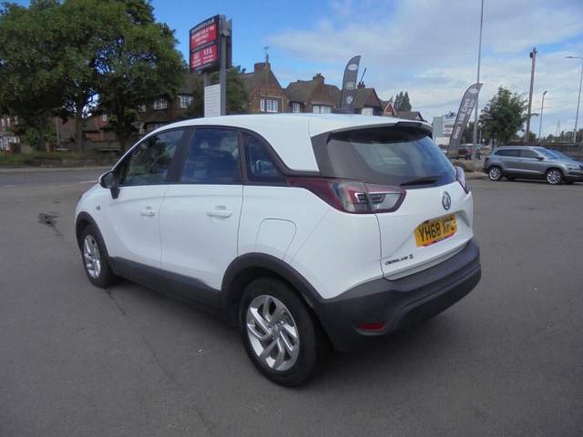 2018 Vauxhall Crossland X 1.2 SE Nav 5dr