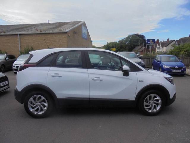 2018 Vauxhall Crossland X 1.2 SE Nav 5dr