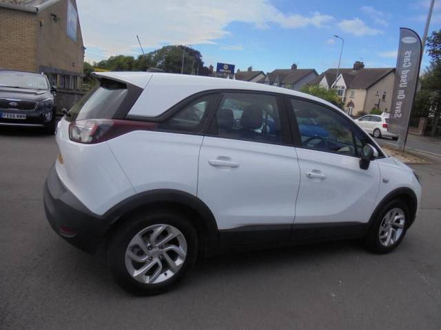 2018 Vauxhall Crossland X 1.2 SE Nav 5dr