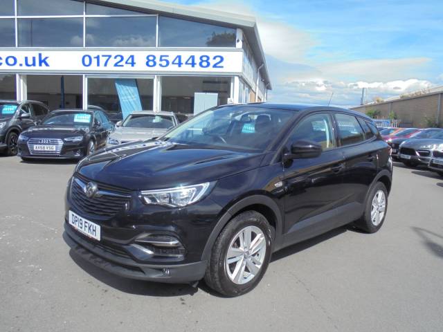 2019 Vauxhall Grandland X 1.5 Turbo D SE 5dr Auto [6 Speed]