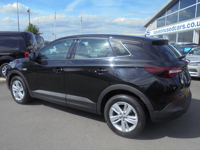 2019 Vauxhall Grandland X 1.5 Turbo D SE 5dr Auto [6 Speed]