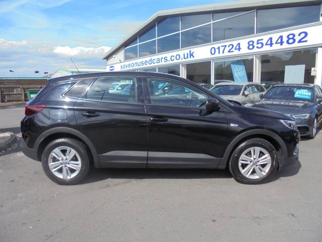 2019 Vauxhall Grandland X 1.5 Turbo D SE 5dr Auto [6 Speed]