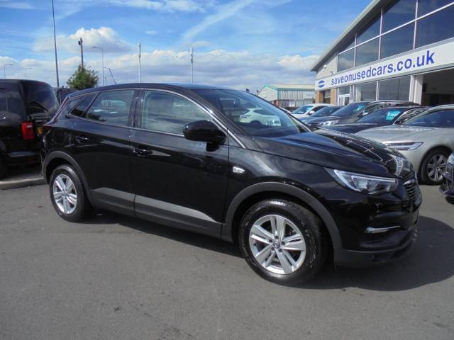 2019 Vauxhall Grandland X 1.5 Turbo D SE 5dr Auto [6 Speed]