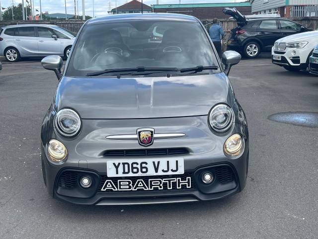 2016 Abarth 595 1.4 T-Jet 165 Turismo 3dr