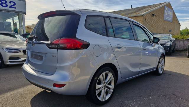 2014 Vauxhall Zafira 2.0 CDTi SRi 5dr
