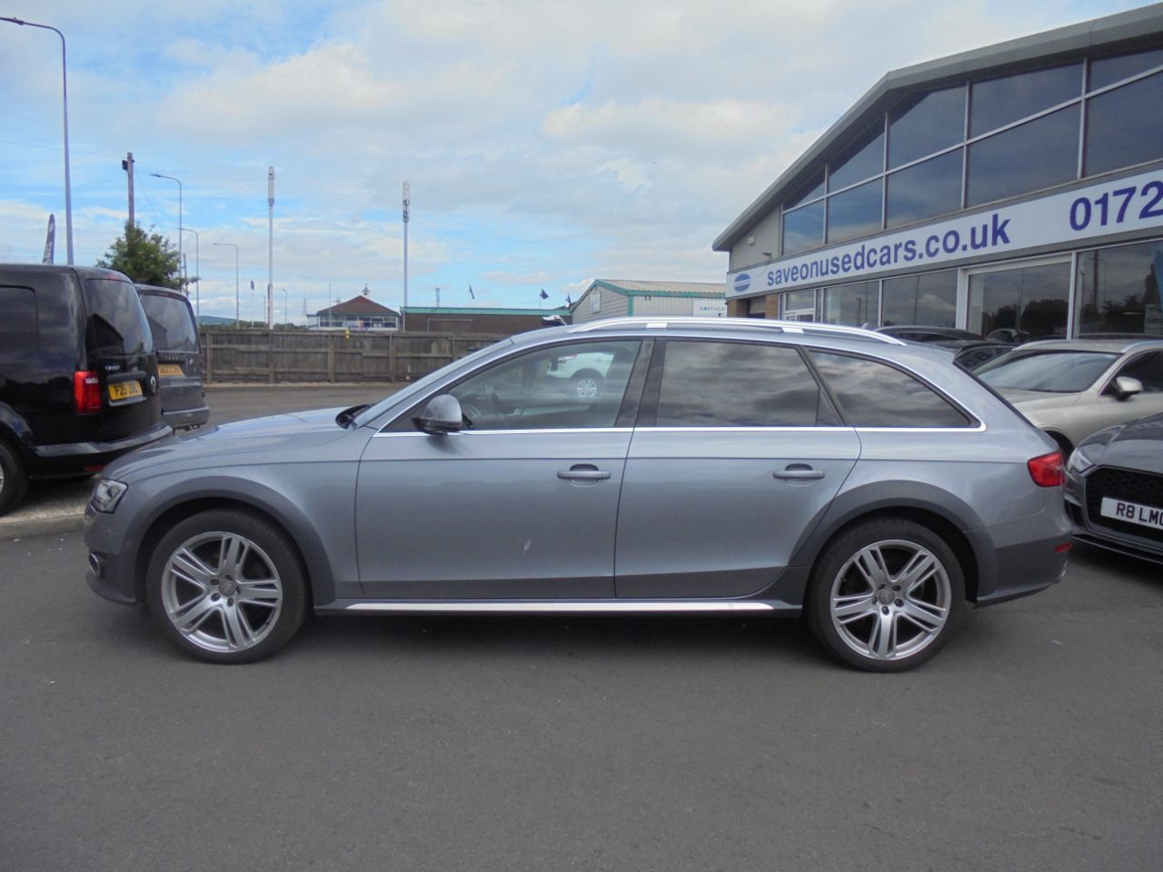 2015 Audi A4 Allroad
