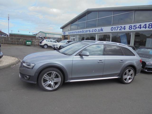 2015 Audi A4 Allroad 2.0 TDI Quattro Sport 5dr S Tronic