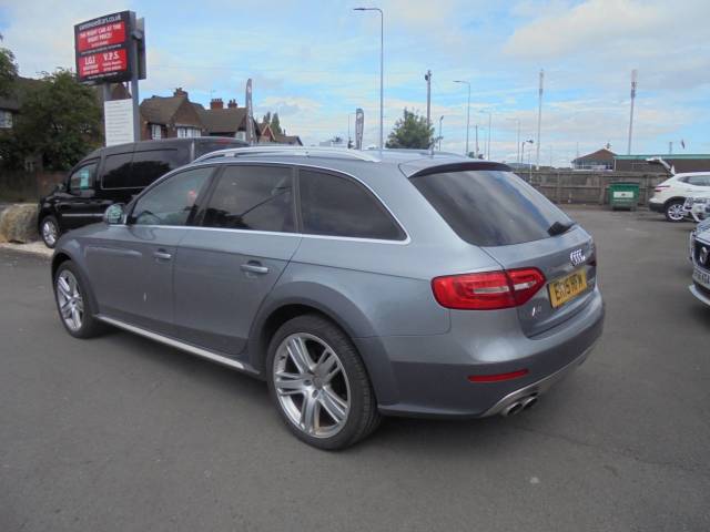 2015 Audi A4 Allroad 2.0 TDI Quattro Sport 5dr S Tronic