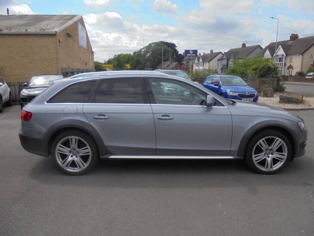 2015 Audi A4 Allroad 2.0 TDI Quattro Sport 5dr S Tronic