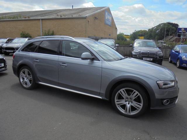 2015 Audi A4 Allroad 2.0 TDI Quattro Sport 5dr S Tronic