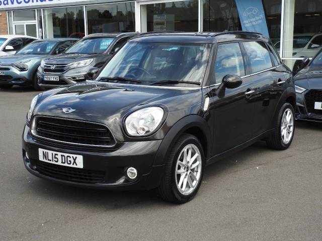 2015 Mini Countryman 2.0 Cooper D Business Edition 5dr Auto