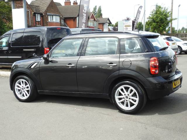 2015 Mini Countryman 2.0 Cooper D Business Edition 5dr Auto