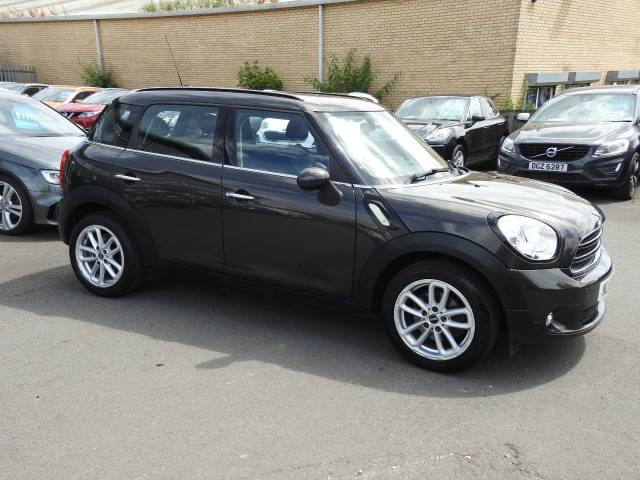 2015 Mini Countryman 2.0 Cooper D Business Edition 5dr Auto