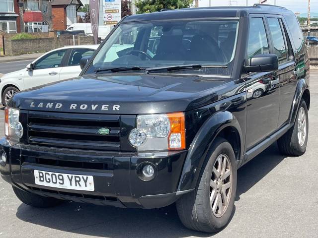 2009 Land Rover Discovery 2.7 Td V6 XS 5dr Auto [Leather]