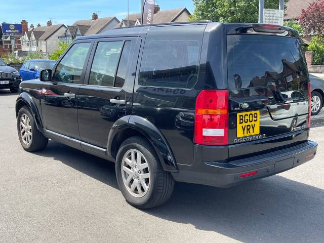 2009 Land Rover Discovery 2.7 Td V6 XS 5dr Auto [Leather]