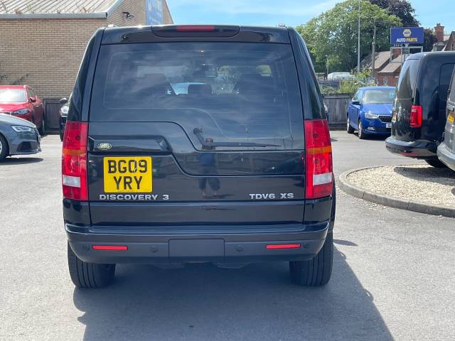 2009 Land Rover Discovery 2.7 Td V6 XS 5dr Auto [Leather]