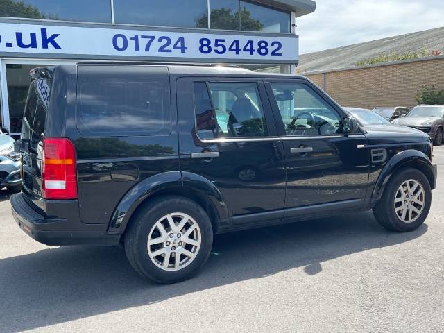 2009 Land Rover Discovery 2.7 Td V6 XS 5dr Auto [Leather]