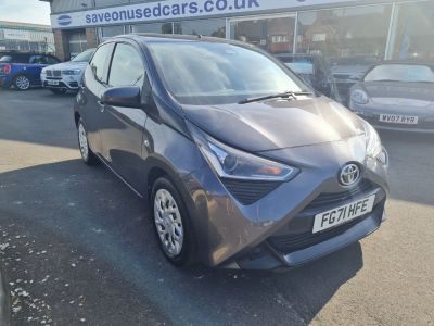 2022 Toyota AYGO
