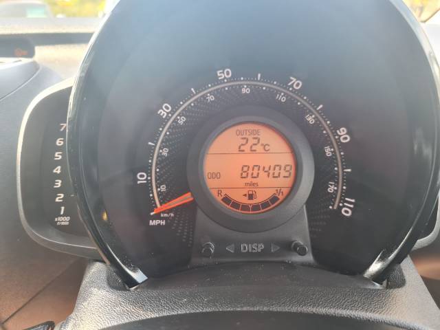 2022 Toyota Aygo 1.0 VVT-i X-Play TSS 5dr