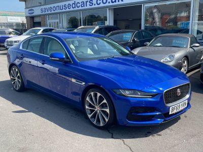 2019 Jaguar XE