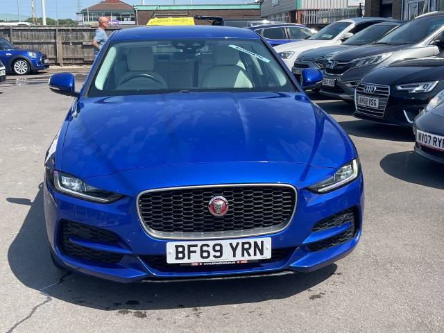 2019 Jaguar XE 2.0d SE 4dr Auto