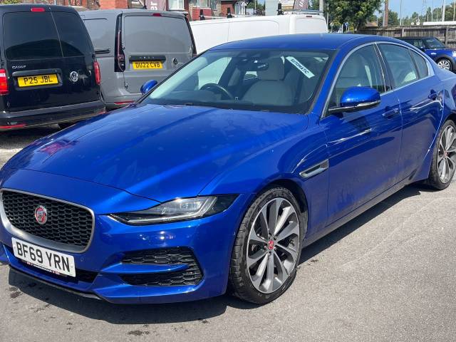 2019 Jaguar XE 2.0d SE 4dr Auto