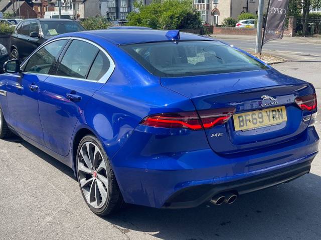 2019 Jaguar XE 2.0d SE 4dr Auto