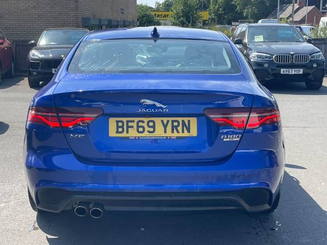 2019 Jaguar XE 2.0d SE 4dr Auto