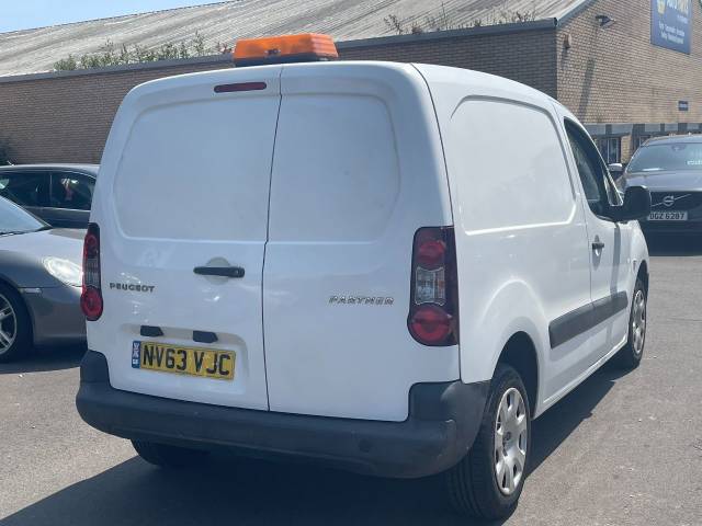 2014 Peugeot Partner 850 S 1.6 HDi 92 Van