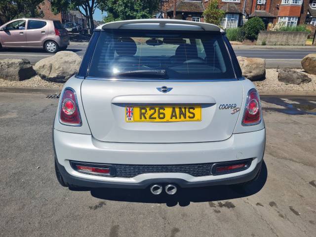 2012 Mini Hatchback 2.0 Cooper S D 3dr