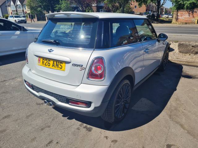 2012 Mini Hatchback 2.0 Cooper S D 3dr