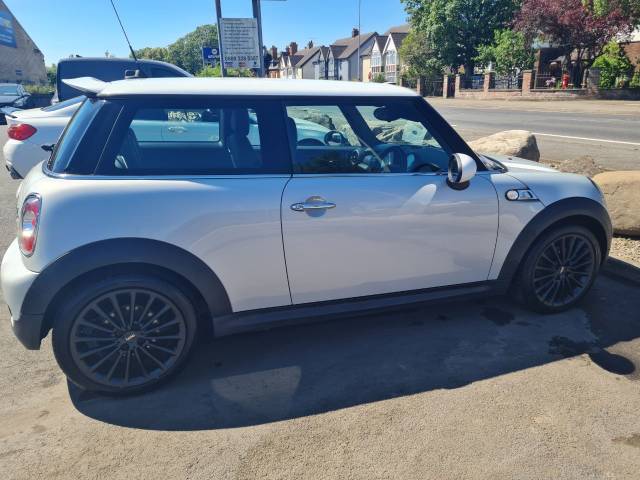 2012 Mini Hatchback 2.0 Cooper S D 3dr