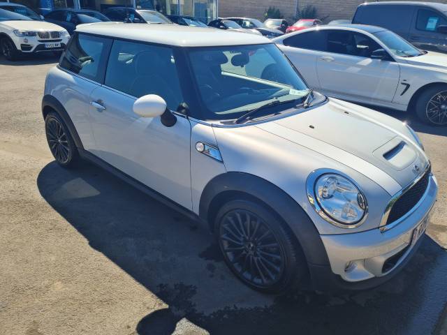 2012 Mini Hatchback 2.0 Cooper S D 3dr