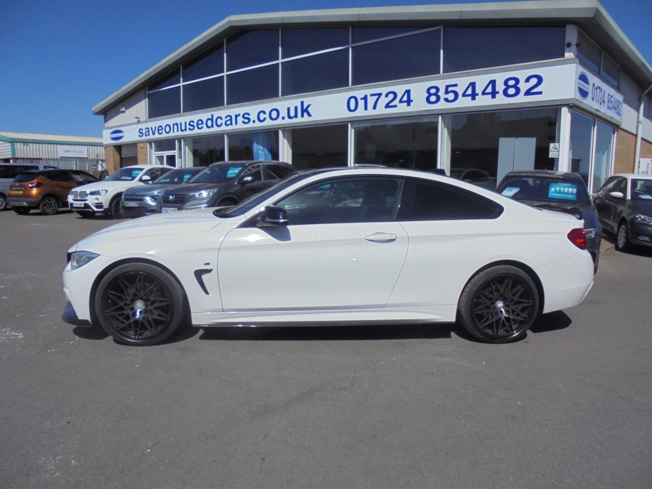 2014 BMW 4 Series