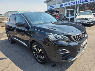 2017 Peugeot 3008