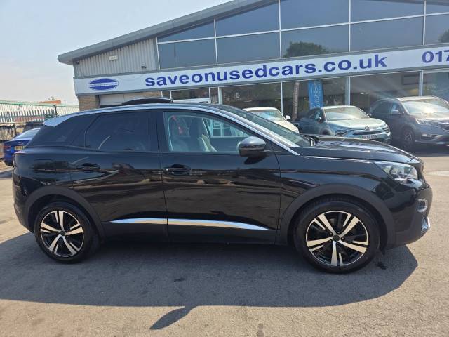 2017 Peugeot 3008 1.6 BlueHDi 120 Allure 5dr