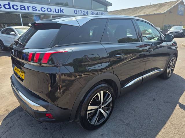2017 Peugeot 3008 1.6 BlueHDi 120 Allure 5dr