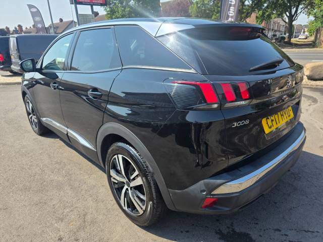 2017 Peugeot 3008 1.6 BlueHDi 120 Allure 5dr