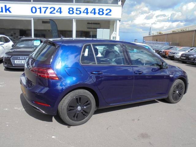 2019 Volkswagen Golf 0.0 99kW e-Golf 35kWh 5dr Auto