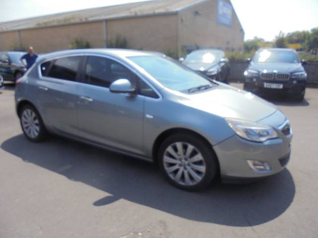 2012 Vauxhall Astra 1.4T 16V SE [140] 5dr