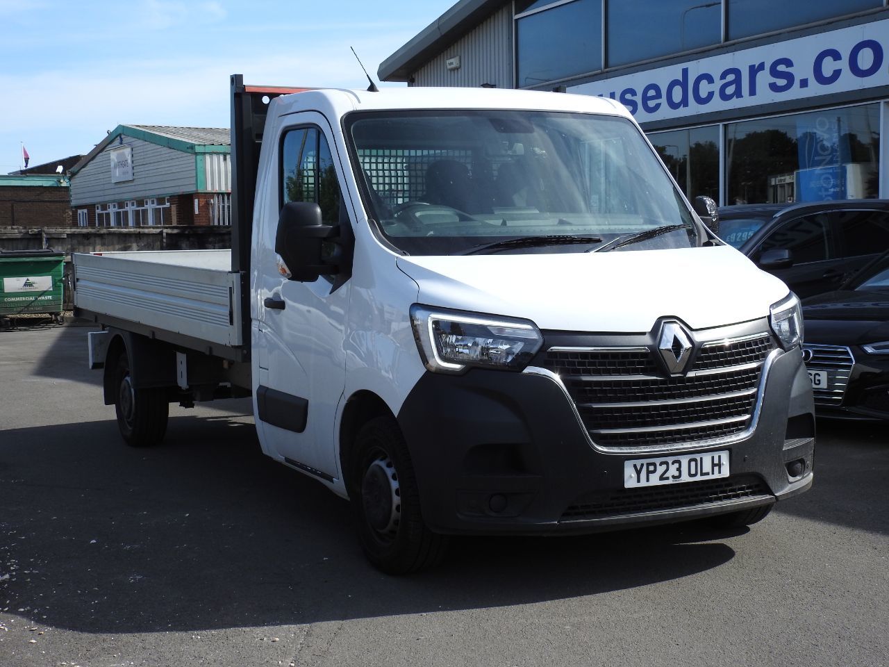 2023 Renault Master