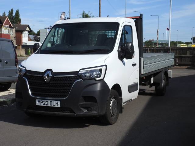 2023 Renault Master 2.3 LL35 ENERGY dCi 145 Business Low Roof Dropside