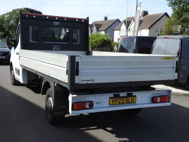 2023 Renault Master 2.3 LL35 ENERGY dCi 145 Business Low Roof Dropside