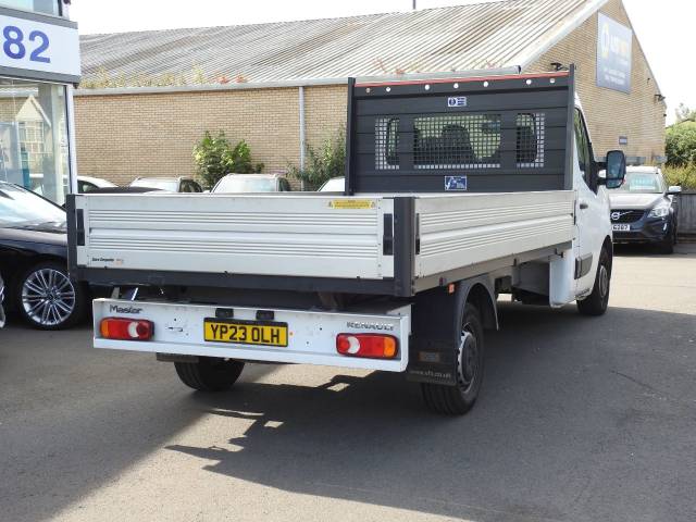 2023 Renault Master 2.3 LL35 ENERGY dCi 145 Business Low Roof Dropside