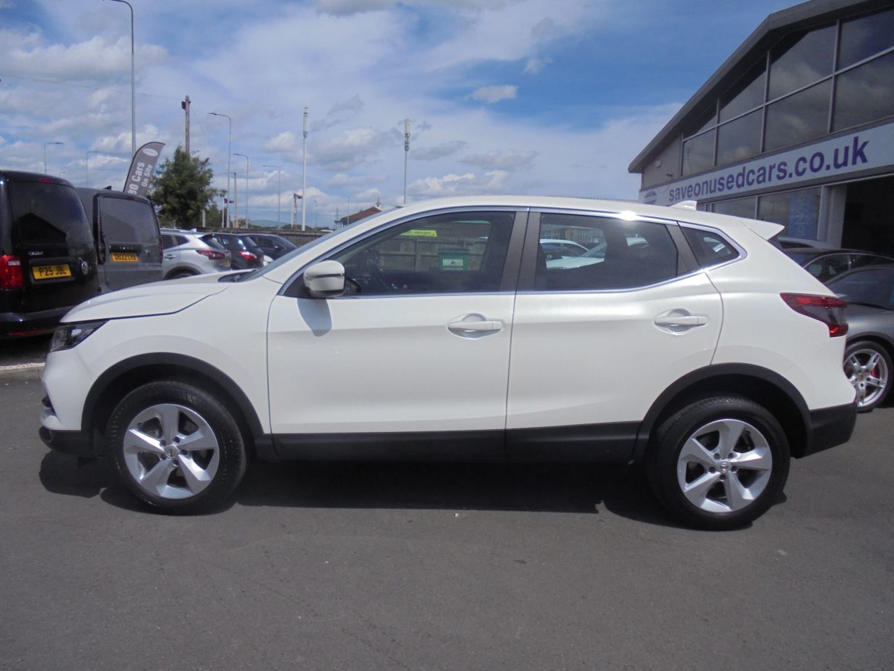 2019 Nissan Qashqai