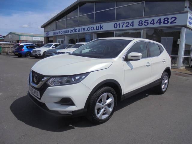2019 Nissan Qashqai 1.5 dCi 115 Acenta Premium 5dr