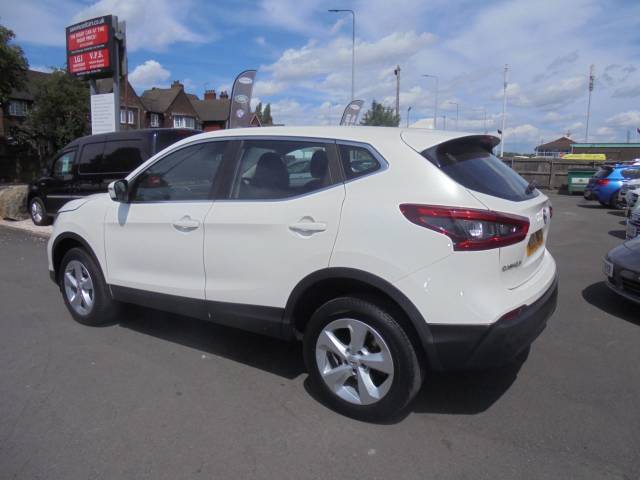 2019 Nissan Qashqai 1.5 dCi 115 Acenta Premium 5dr