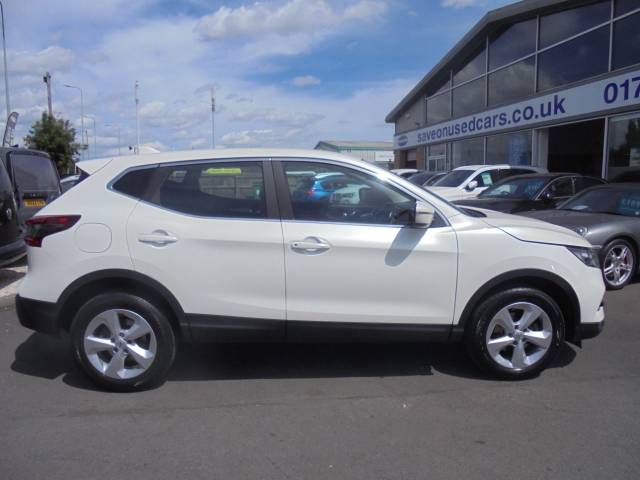 2019 Nissan Qashqai 1.5 dCi 115 Acenta Premium 5dr