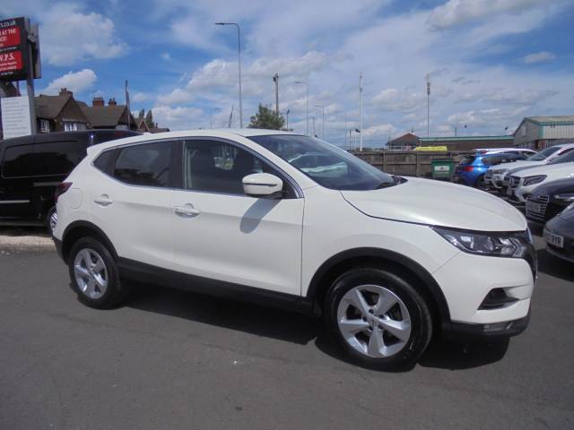 2019 Nissan Qashqai 1.5 dCi 115 Acenta Premium 5dr