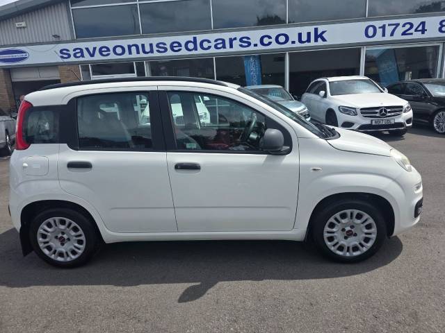 2013 Fiat Panda 1.2 Easy 5dr
